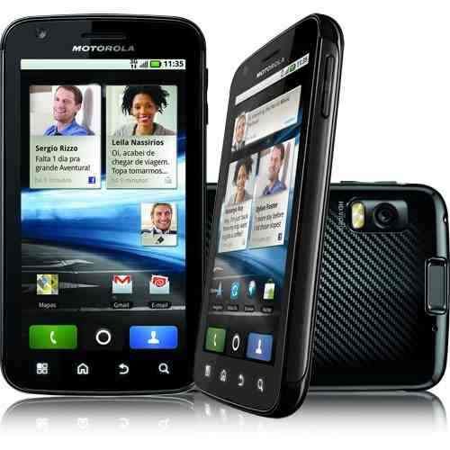 Motorola Atrix Desb. 3g Android Dual Core 5mp