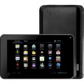 Tablet Qbex Zupin TX120 com Android 4.0 Wi-Fi Tela 7"