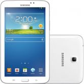 Tablet Samsung Galaxy TAB 3 T2100 com Android 4.1 Wi-Fi Tela