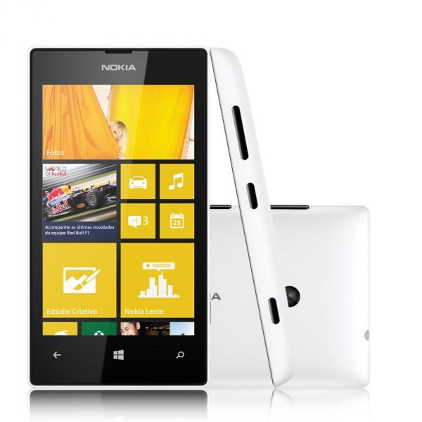 Smartphone Nokia Lumia 520 Branco Webfones