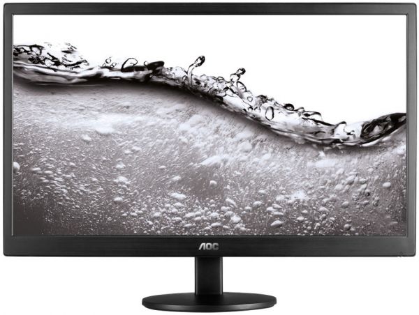 Monitor Led Novo Para Pc Notebook Netbook E Mais Hd Ready
