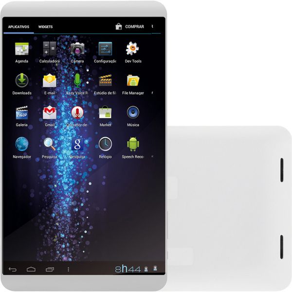 Tablet Philco 7A-B111A com Android 4.0 Wi-Fi Tela 7"