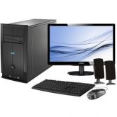 Computador CCE com Intel Dual Core, 2GB de Memória, 320GB de