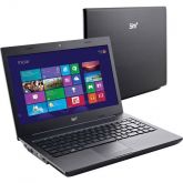 Notebook Positivo SIM 2560 com Intel Dual Core 4GB 500GB LED