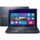 Notebook Samsung ATIV Book 2 com Intel Core i3 4GB 500GB LED