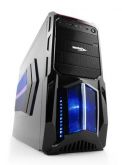 Gabinete Sentey Gs-6000 Optimus - 4 Fan + Leitor Cartão