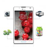 Smartphone Lg Optimus P714 L7 Ii Single Branco Webfones