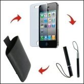 Kit De Acessórios Para Celulares Em Geral.