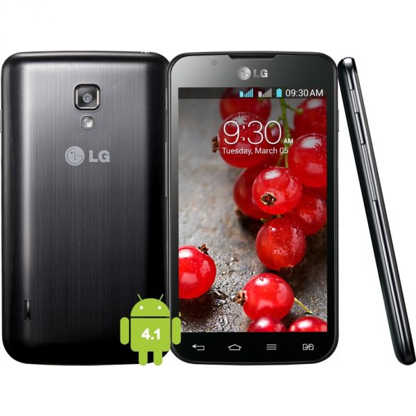 Smartphone Lg Optimus L7 Ii P716 Dual Chip, 3g Android 4.1