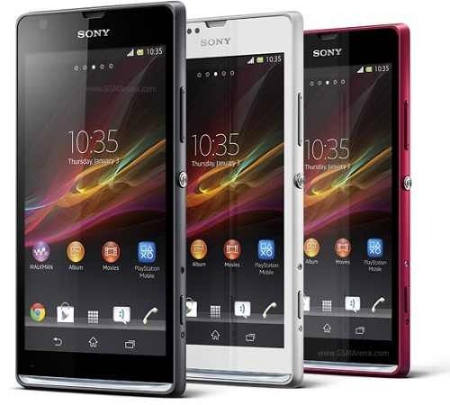 smartphone Sony Xperia Sp C-5302 1.7ghz 8gb Tela 4.6 Nfc 8mp
