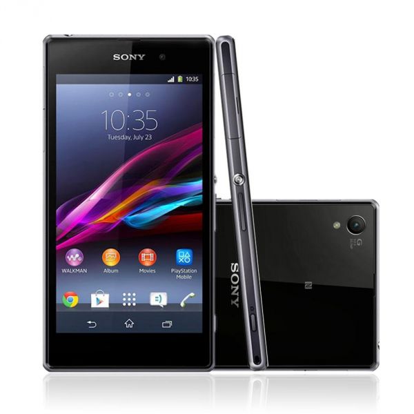 Desbloqueado Sony Xperia Z1 C6943 Preto A Prova Dágua