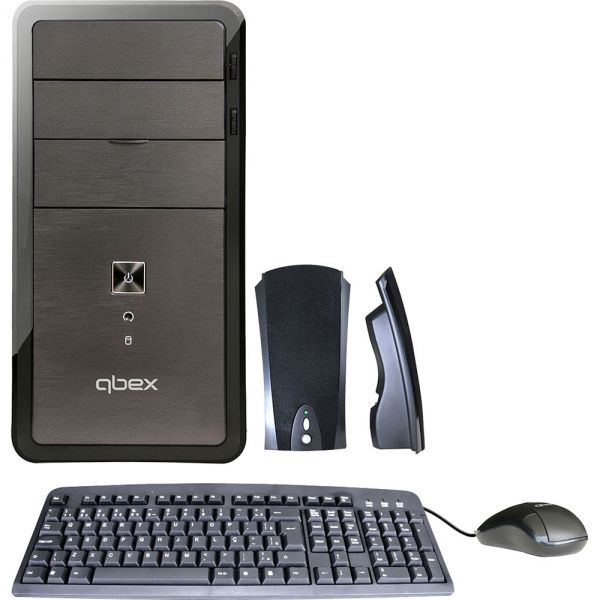 Computador com Intel Core 3 i5 8GB 1TB Windows 8
